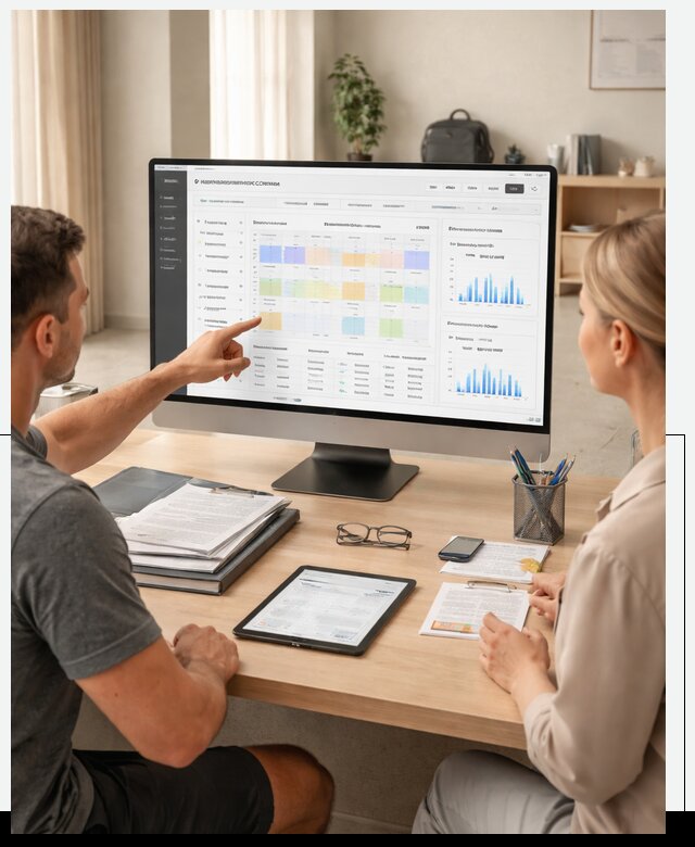 Управление спортивной школой система в Прокопьевске от 8786 р. | АвикейПрк