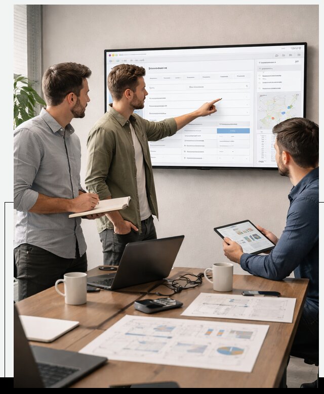 Разработка порталов госуслуг и интеграция с ФГИС в Прокопьевске