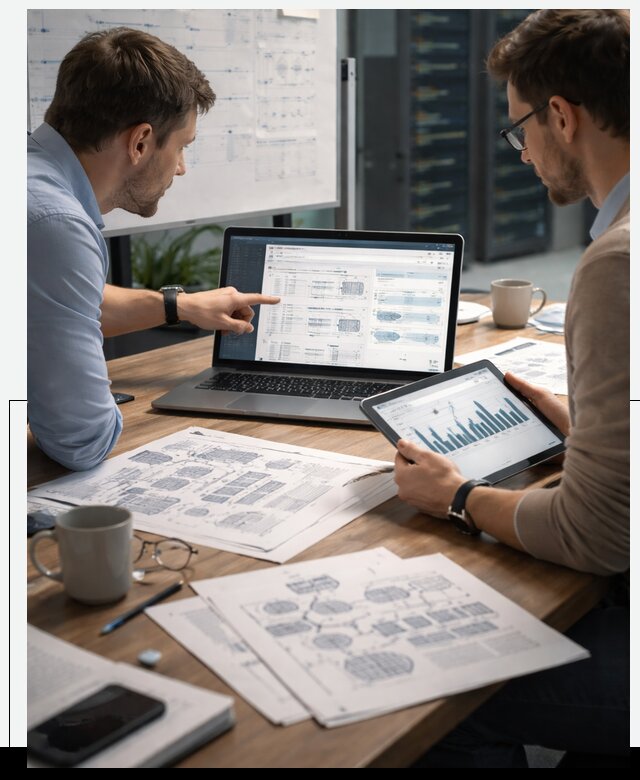 Внедрение СМЭВ и МЭДО для государственных систем в Прокопьевске