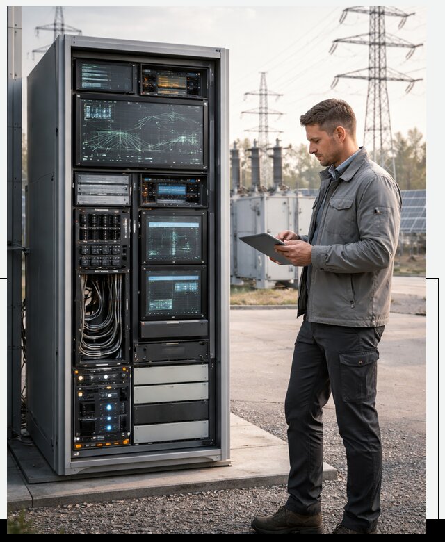 Интеллектуальная энергосеть в Прокопьевске от 8270 р. | АвикейПрк