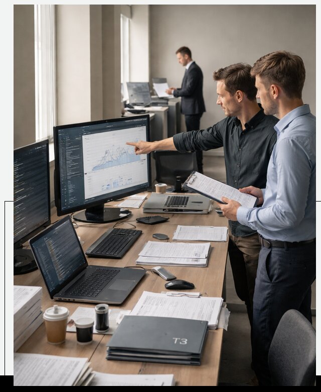 СЭД для государственного органа: внедрение и сопровождение в Прокопьевске