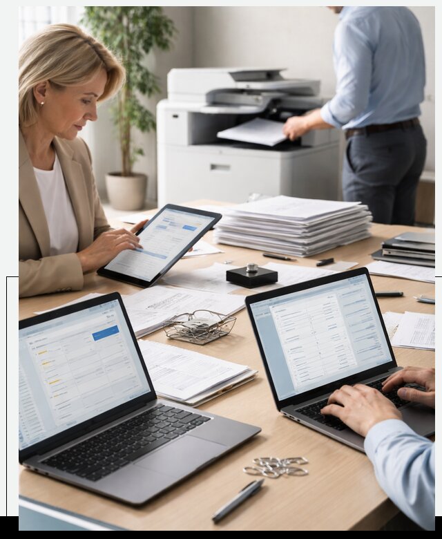 Внедрение МЭДО межведомственного документооборота в Прокопьевске