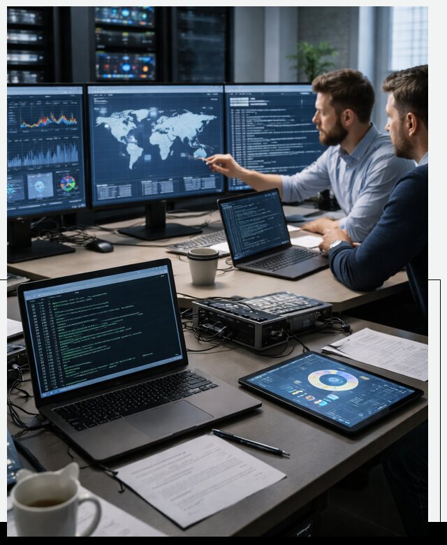 Внедрение SIEM и SOC в Прокопьевске от 8786 р. | АвикейПрк мониторинг