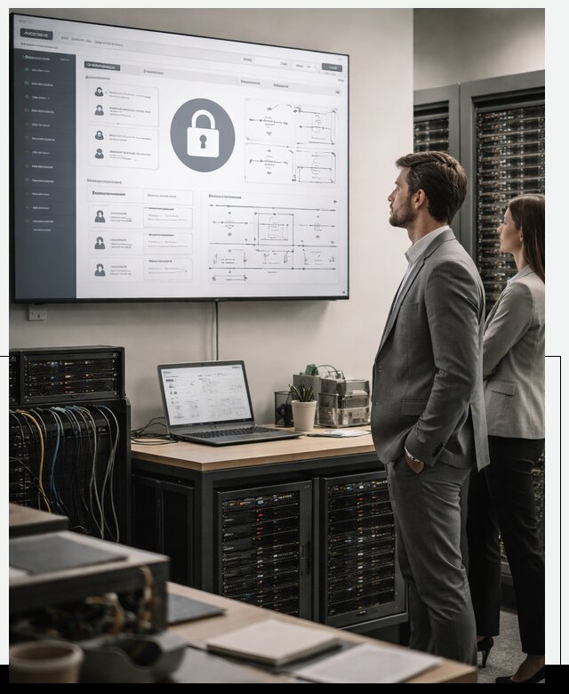 Защита КИИ и IAM в Прокопьевске от 31011 р. | АвикейПрк — MFA, PAM, ZTNA