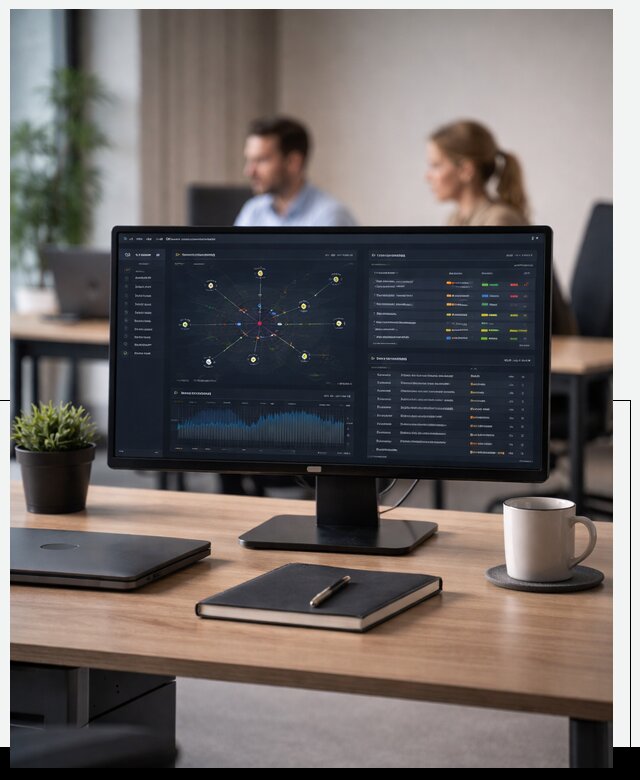 Threat intelligence платформа в Прокопьевске от 9303 р. | АвикейПрк