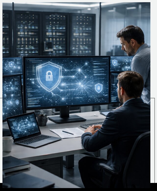 Кибербезопасность госсистем в Прокопьевске от 12404 р. | АвикейПрк