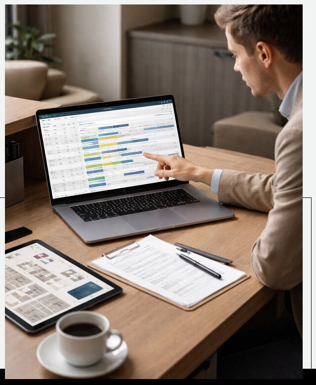 Бронирование отелей PMS в Прокопьевске разработка от 36180 р., АвикейПрк