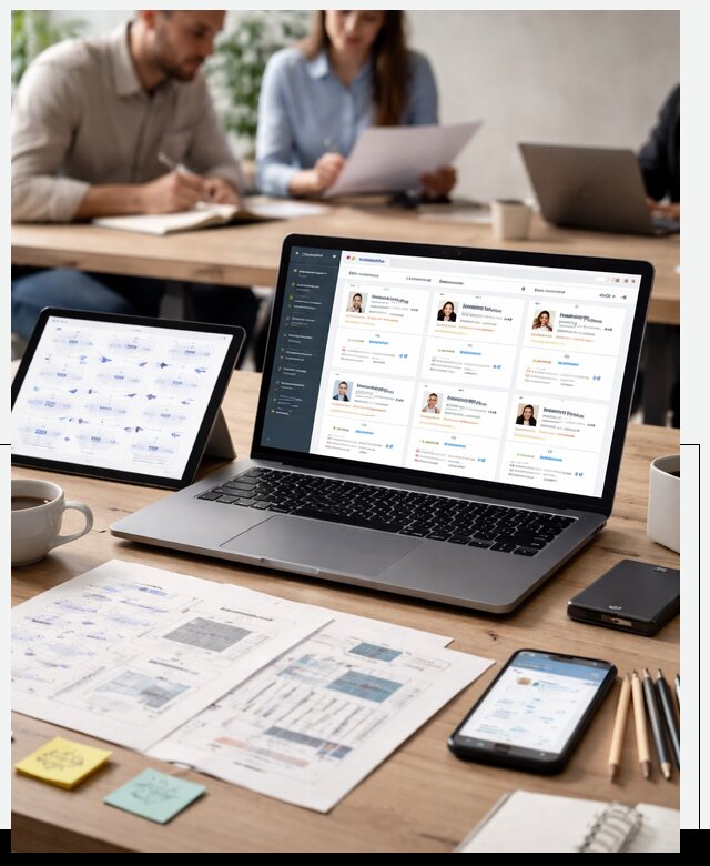 Разработка маркетплейса специалистов в Прокопьевске от 7236 р.|АвикейПрк