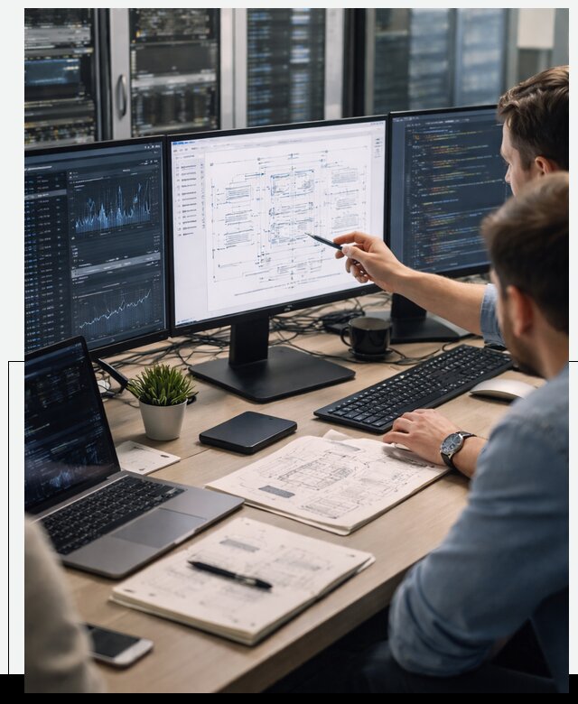 Разработка GameDev Backend и игровых платформ под ключ в Прокопьевске