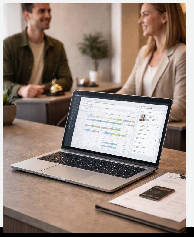 Внедрение Pms система для гостиницы в Прокопьевске от 6719 р. |АвикейПрк